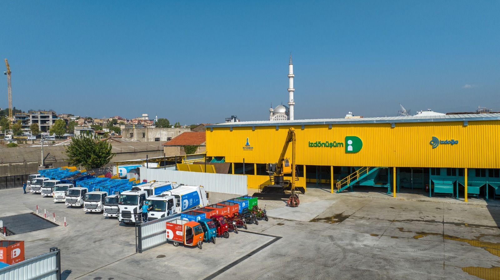 dönüşş