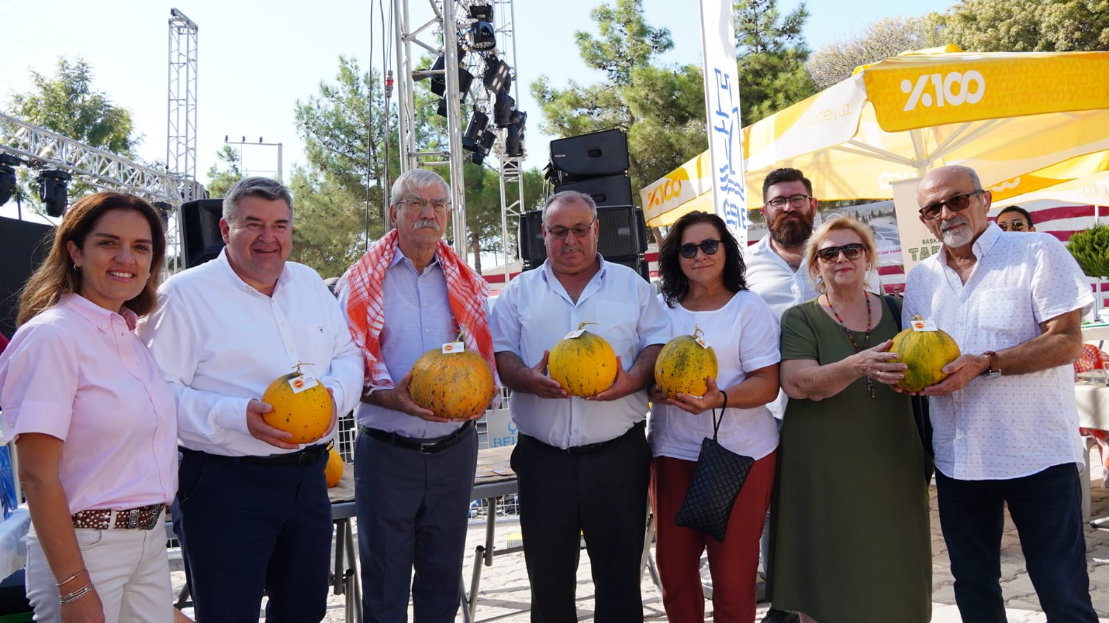 Ovacık festivalle şenlendi1