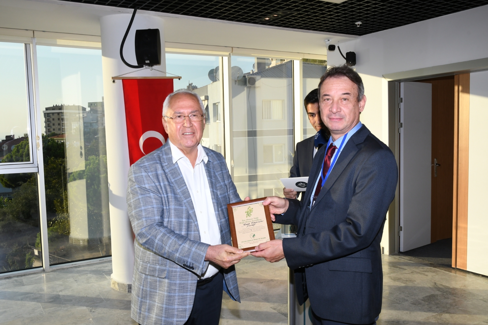 YKSM sergilerle açıldı (3)