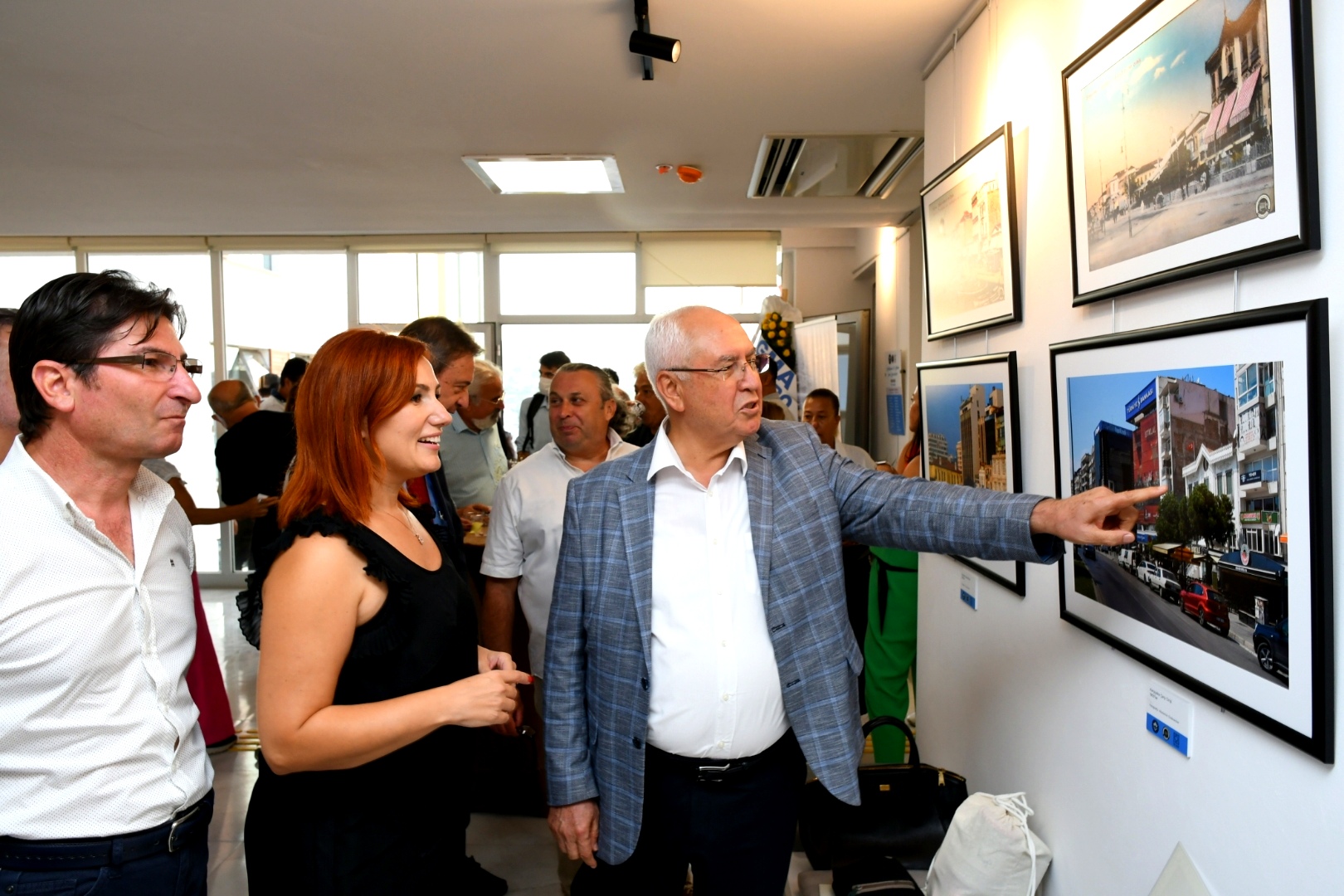 YKSM sergilerle açıldı (7)
