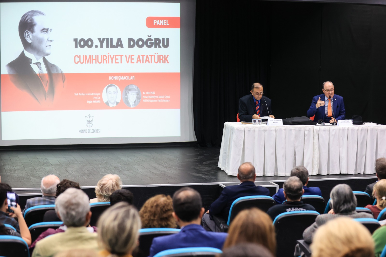 100.yıla doğru Cumhuriyet ve Atatürk (1)