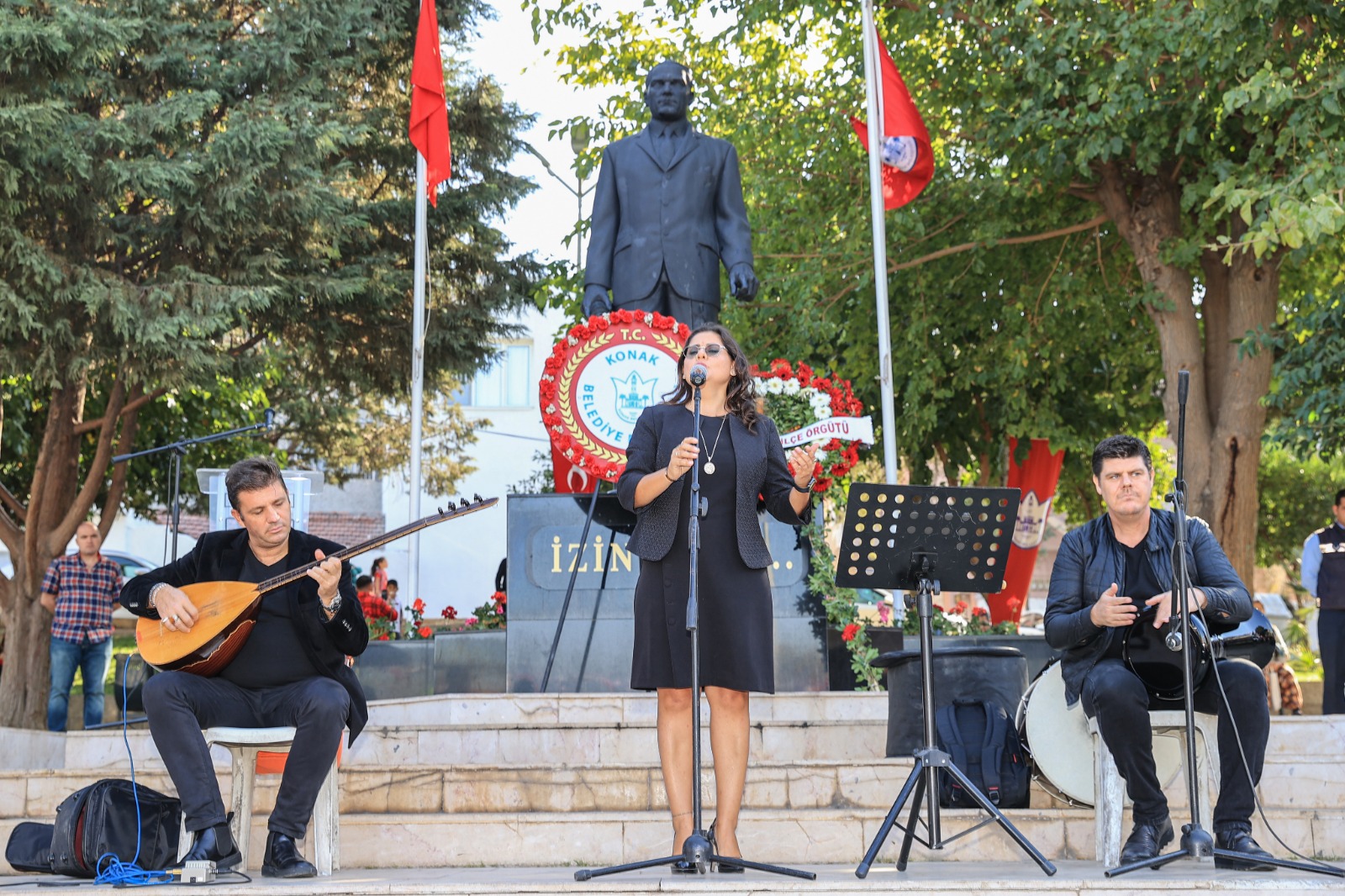 Gültepe’de Cumhuriyet Bayramı’na Kortejli kutlama (14)