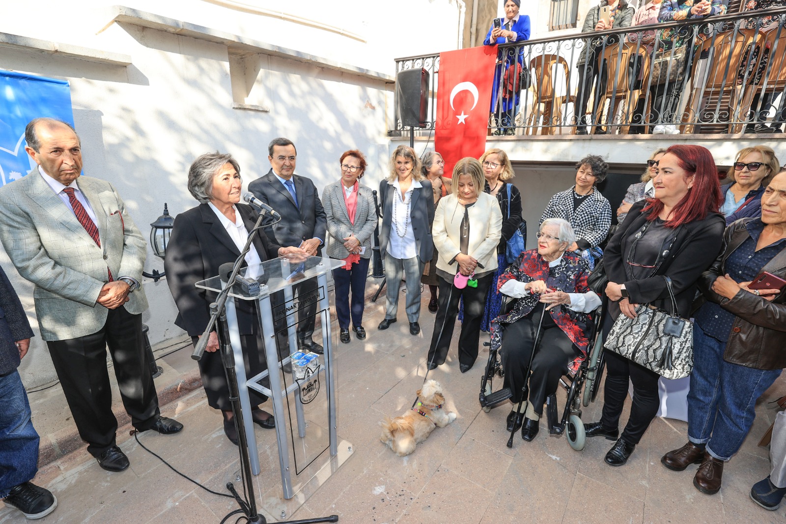 İstanbul Kadın Kuruluşları Birliği koordinatörü Av. Nazan Moroğlu