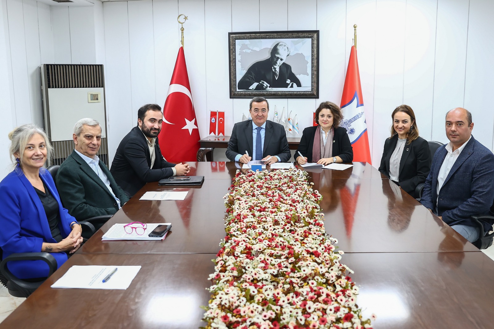 Konak’ta ruhsatlandırmada _Peyzaj projesi dönemi__ (3)