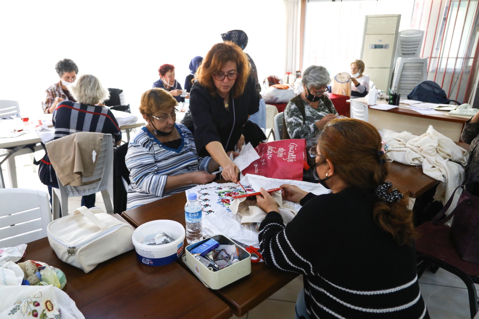 Bayraklı Belediyesinden 51 branşta kurs imkanı (1)