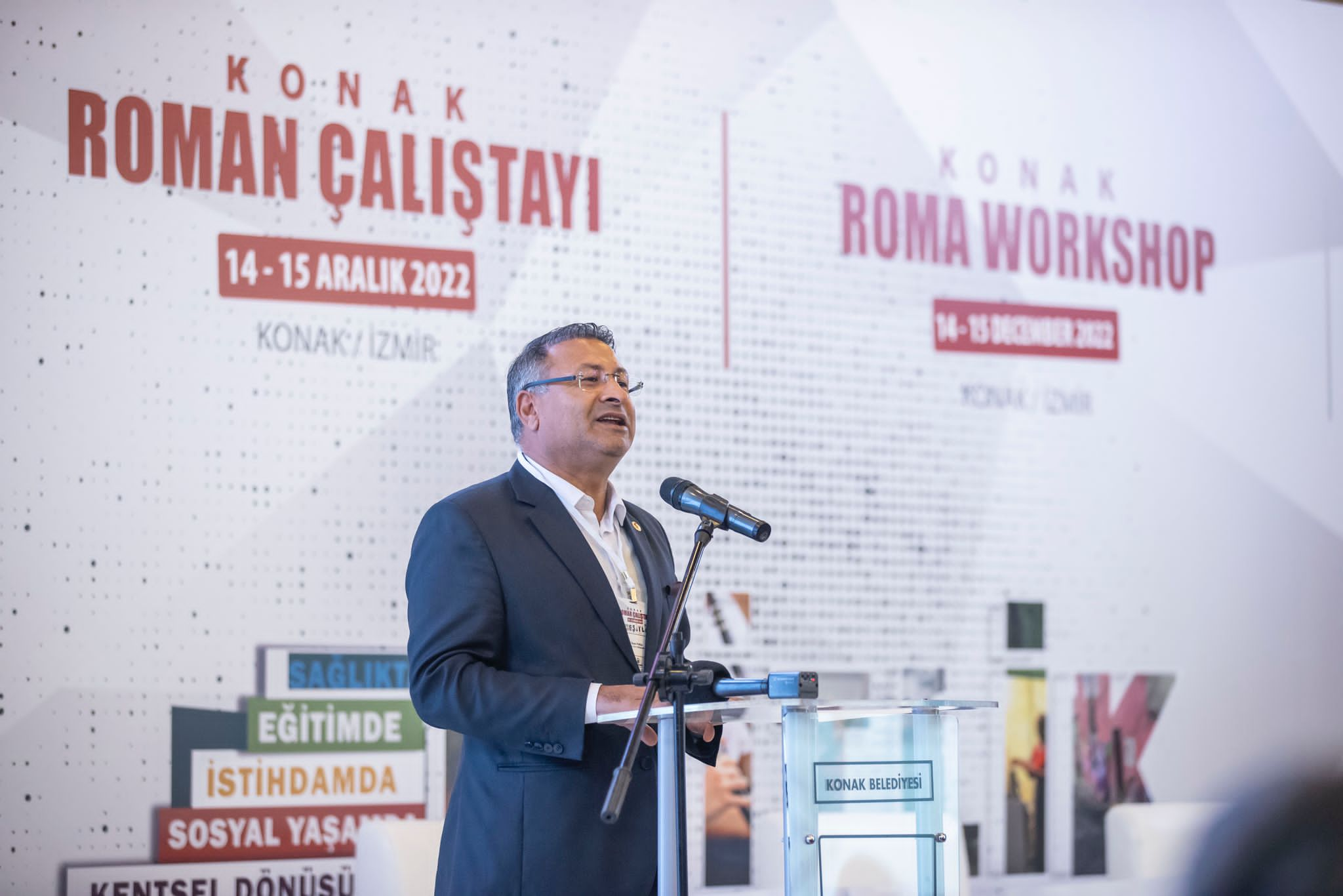 Konak Roman Çalıştayı başladı (4)