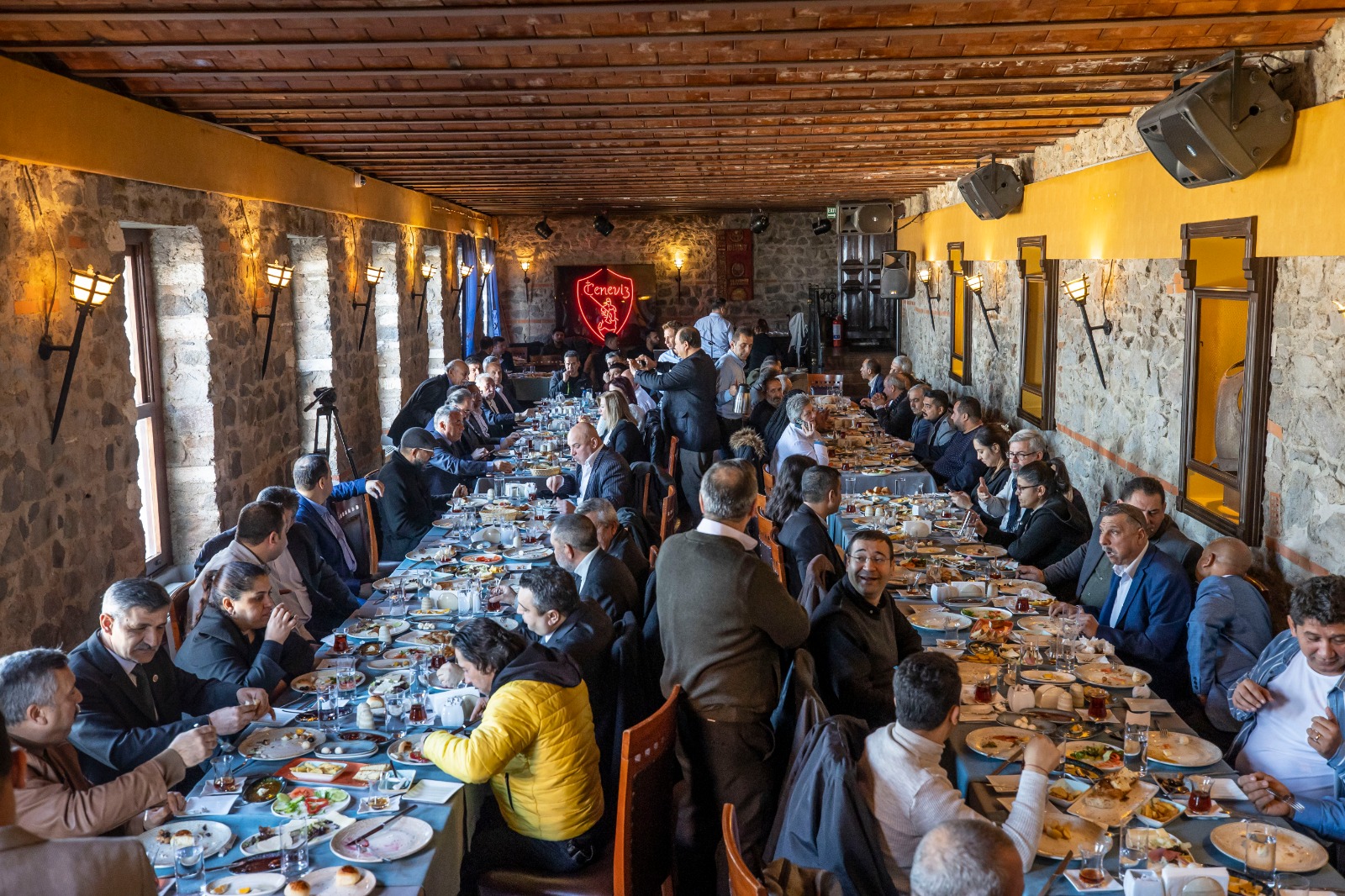 BATUR’DAN ROMAN TOPLUMUNA ‘BULUŞMA’ ÇAĞRISI (10)