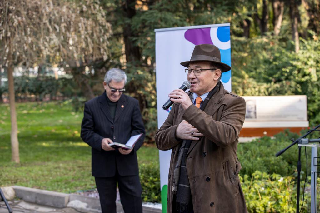 Usta Şair Nazım Hikmet Konak’ta anıldı