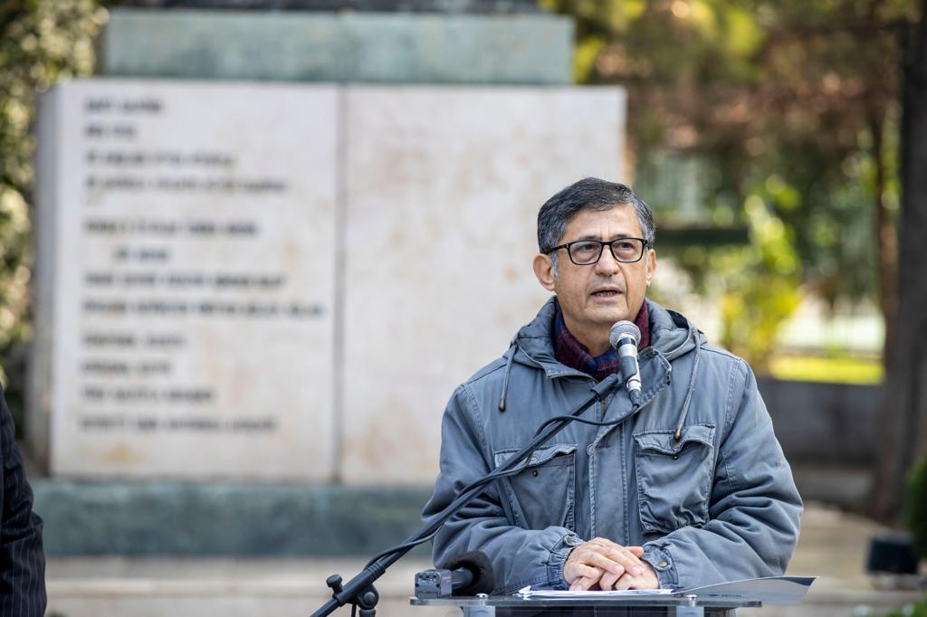 Usta Şair Nazım Hikmet Konak’ta anıldı7