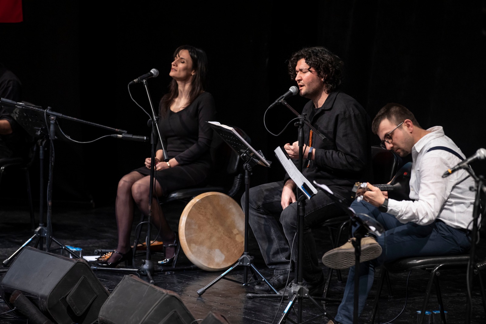 Mübadelenin 100. Yılı Konak’ta sergi ve konserle anıldı (6)