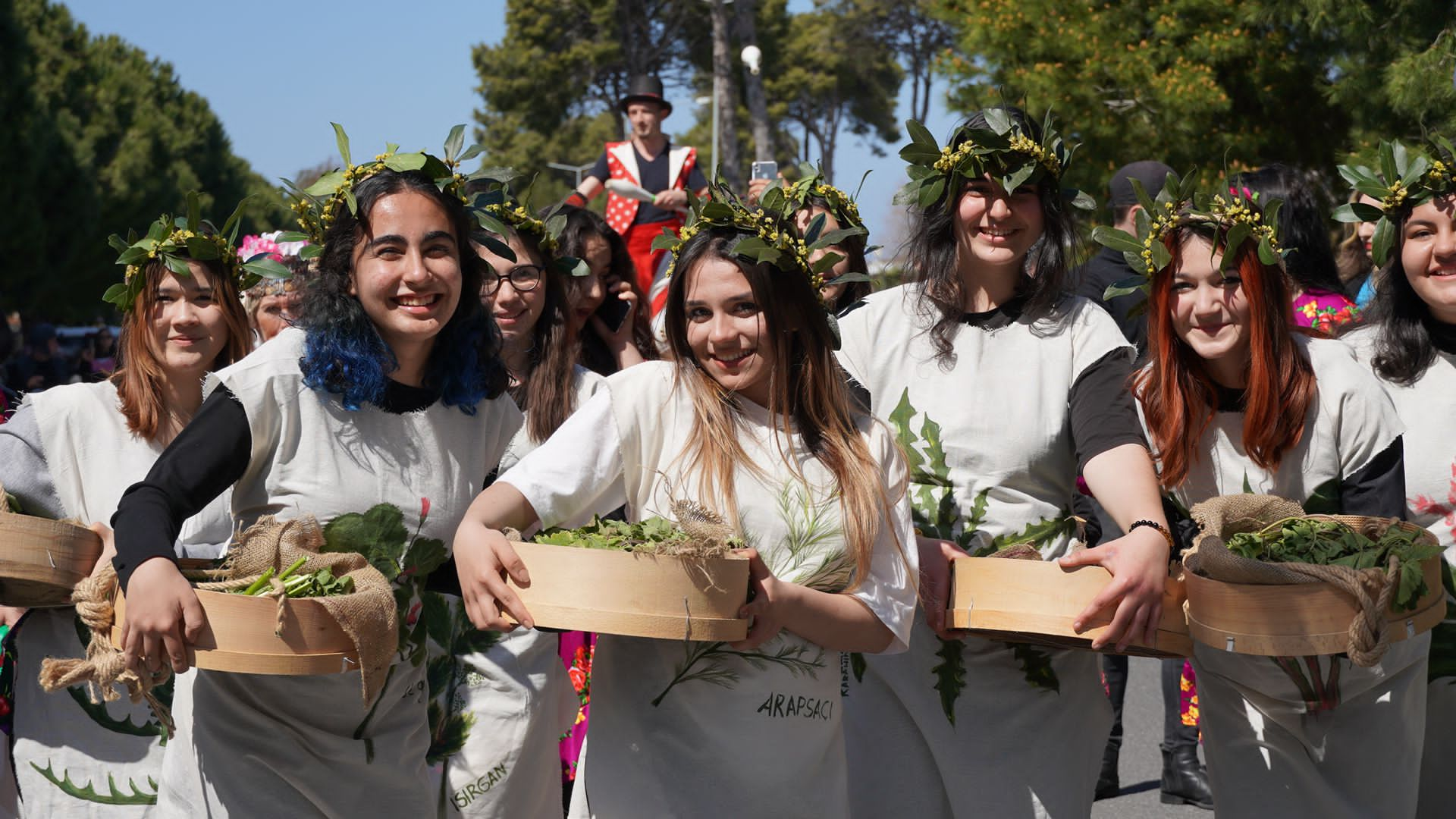 12. ALAÇATI OT FESTİVALİ 27-30 NİSAN’DA YAPILACAK2