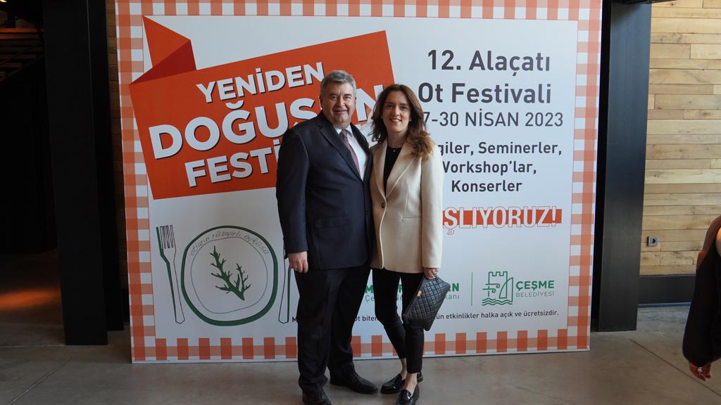 12. ALAÇATI OT FESTİVALİ BAŞLIYOR5