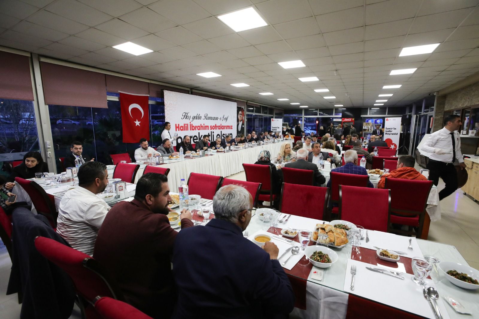 Bayraklı’nın faaliyetlerine onay (1)