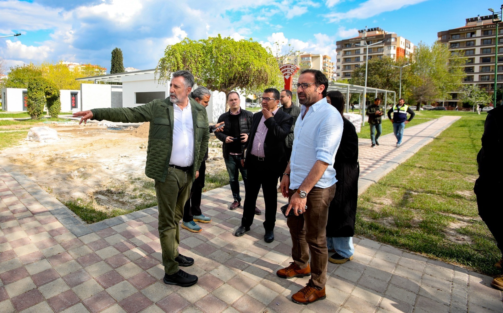 İzmir’de ilk Bayraklı’ya kazandırılıyor! (5)