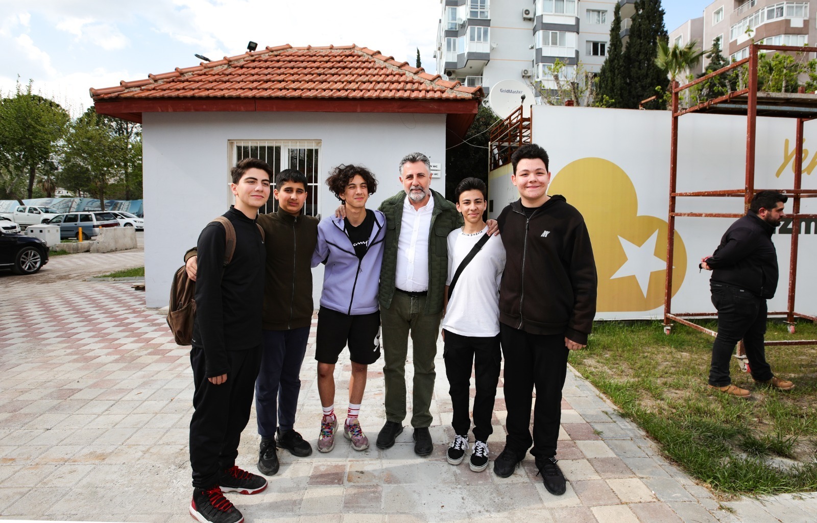 İzmir’de ilk Bayraklı’ya kazandırılıyor! (7)