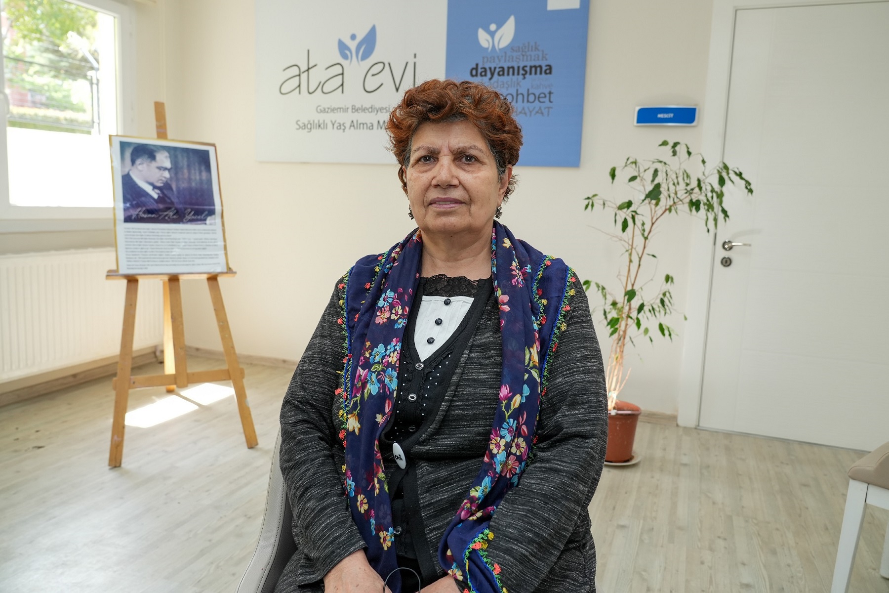 Şevkiye Demirel