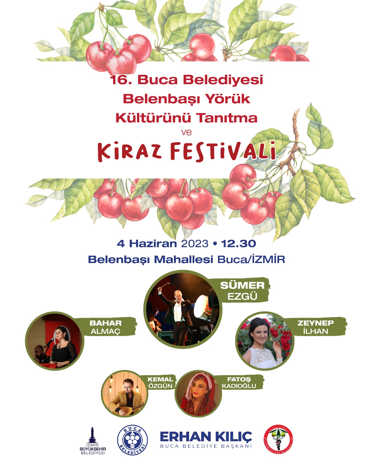 Kiraz Festivali