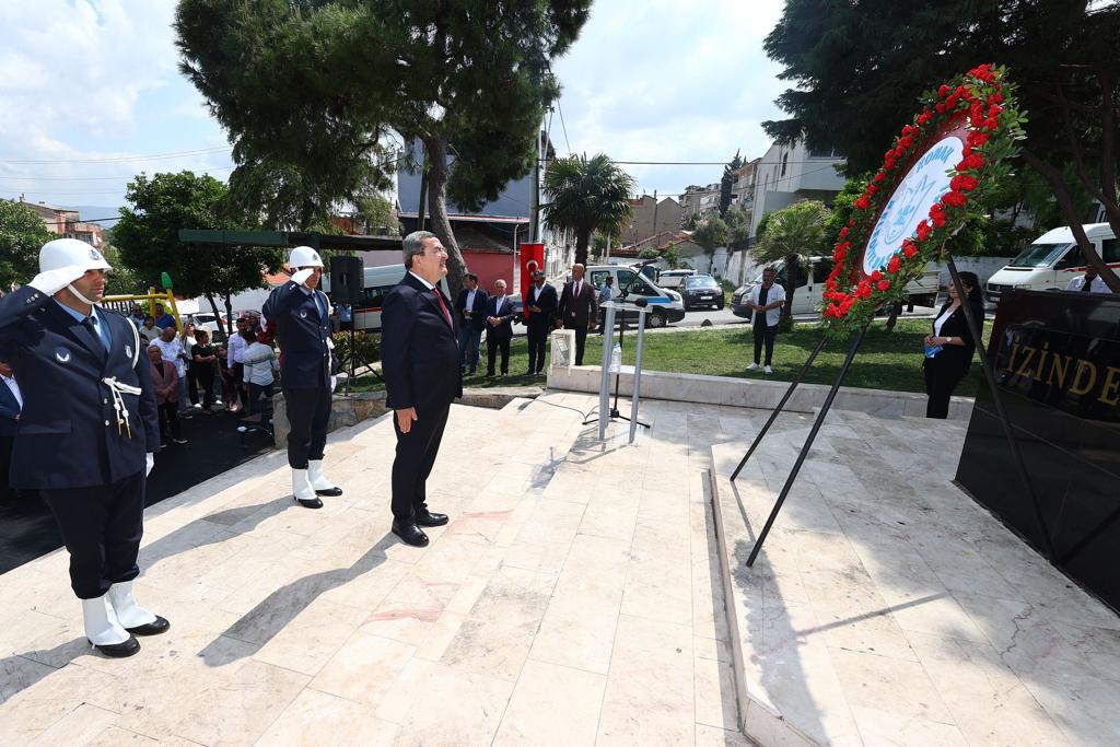 Konak’ta 19 Mayıs coşkusu yaşandı (6)