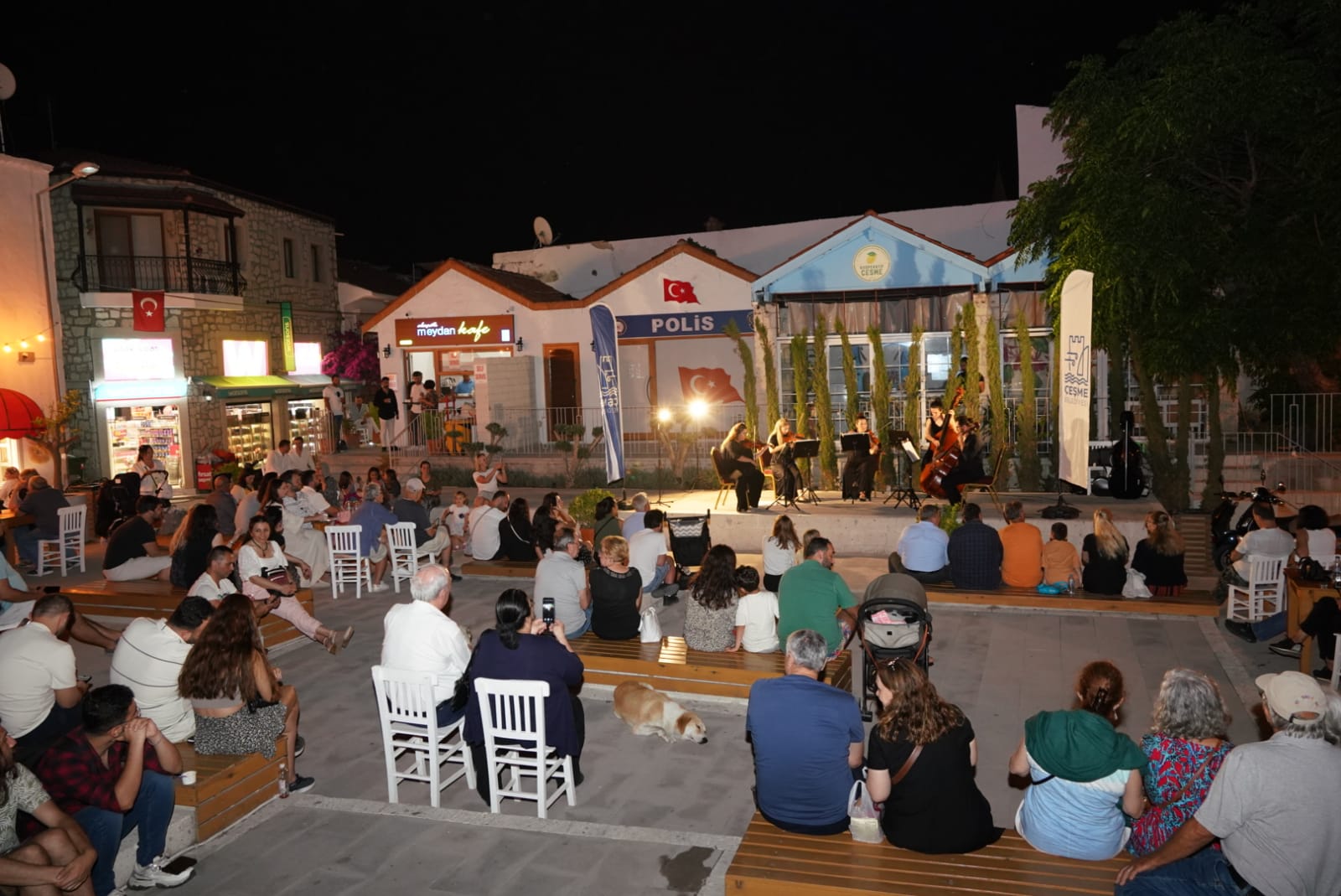 Alaçatı Gün Batımı konserleri başladı4