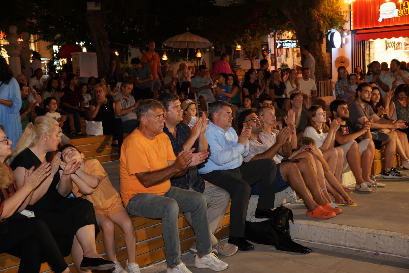 Alaçatı Gün Batımı konserleri başladı5
