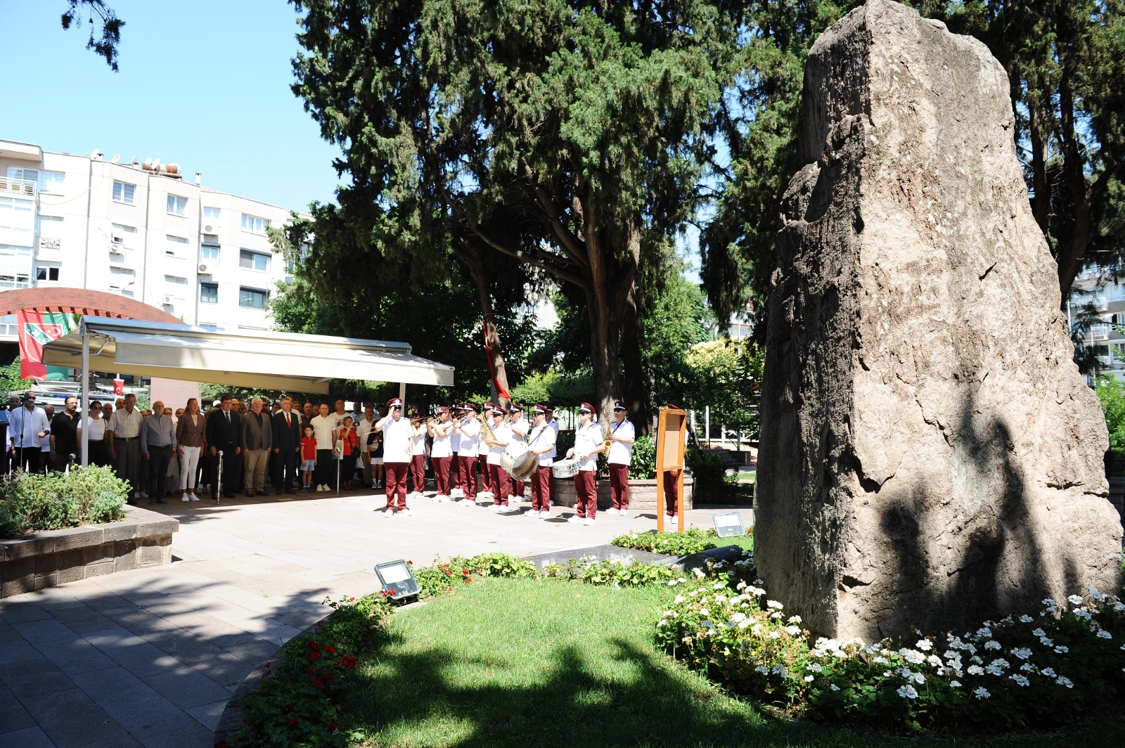 atatürk'ün karşıyaka'sında gurur günü (7)