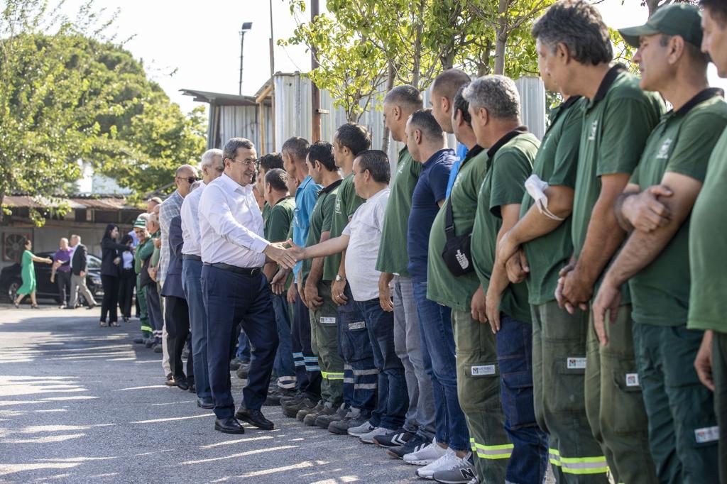 Batur İzmir, Mustafa Kemal Atatürkçülerin kalesi olmaya devam edecek (7)