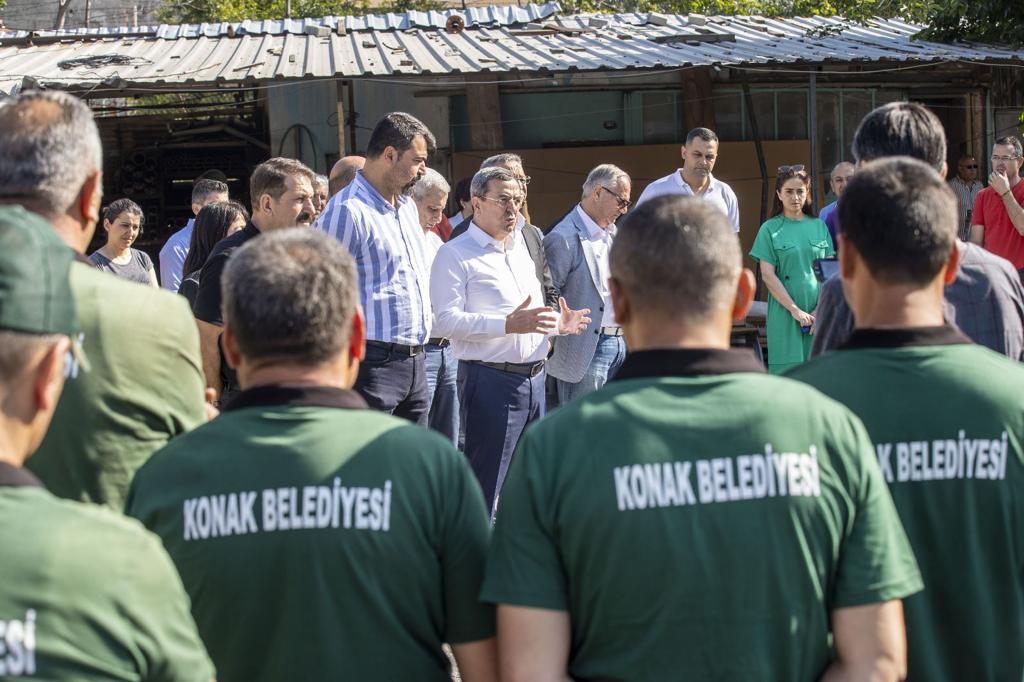 Batur İzmir, Mustafa Kemal Atatürkçülerin kalesi olmaya devam edecek (9)