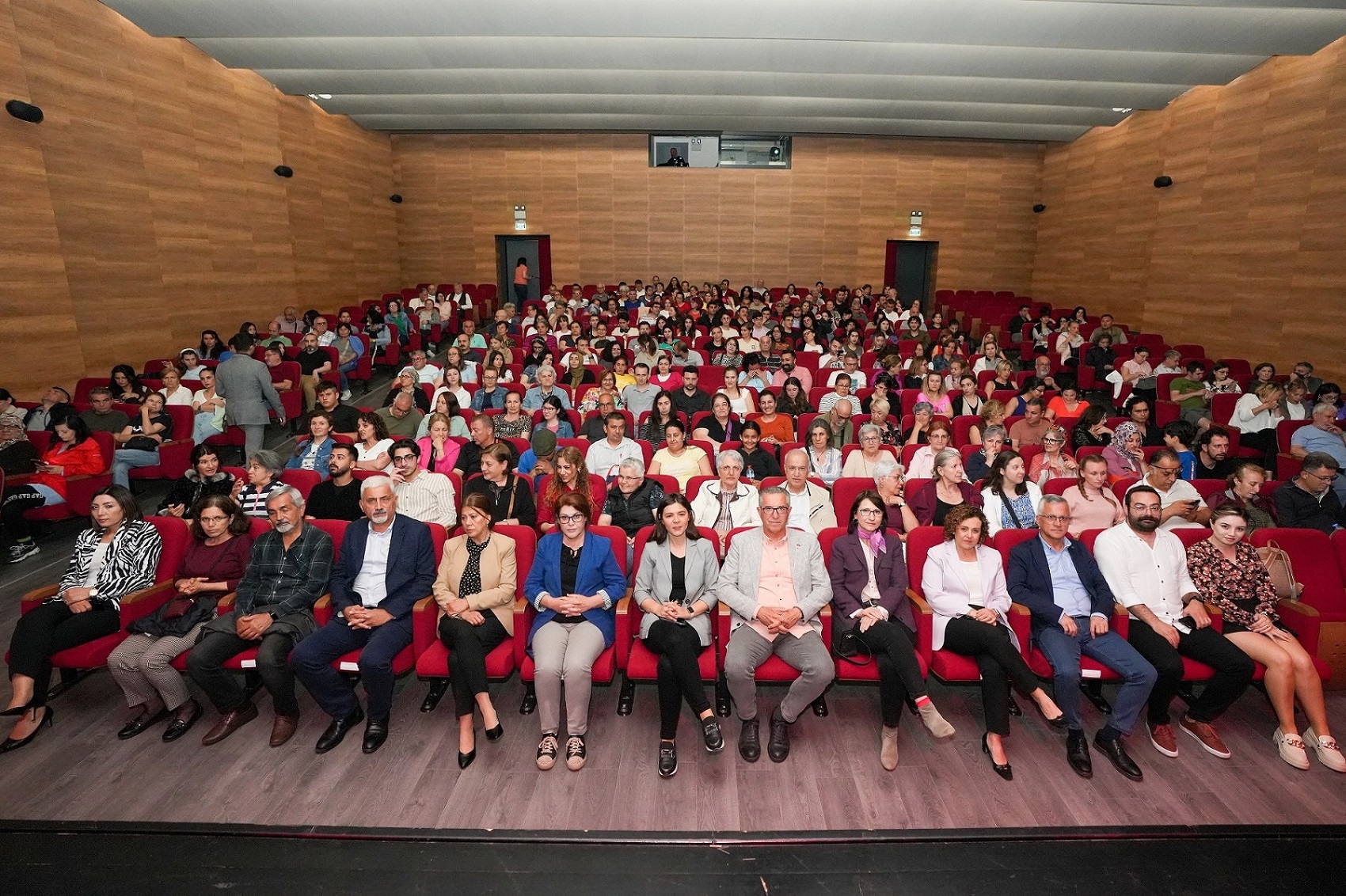 Nazım Hikmet, Gaziemir’de anıldı (8)
