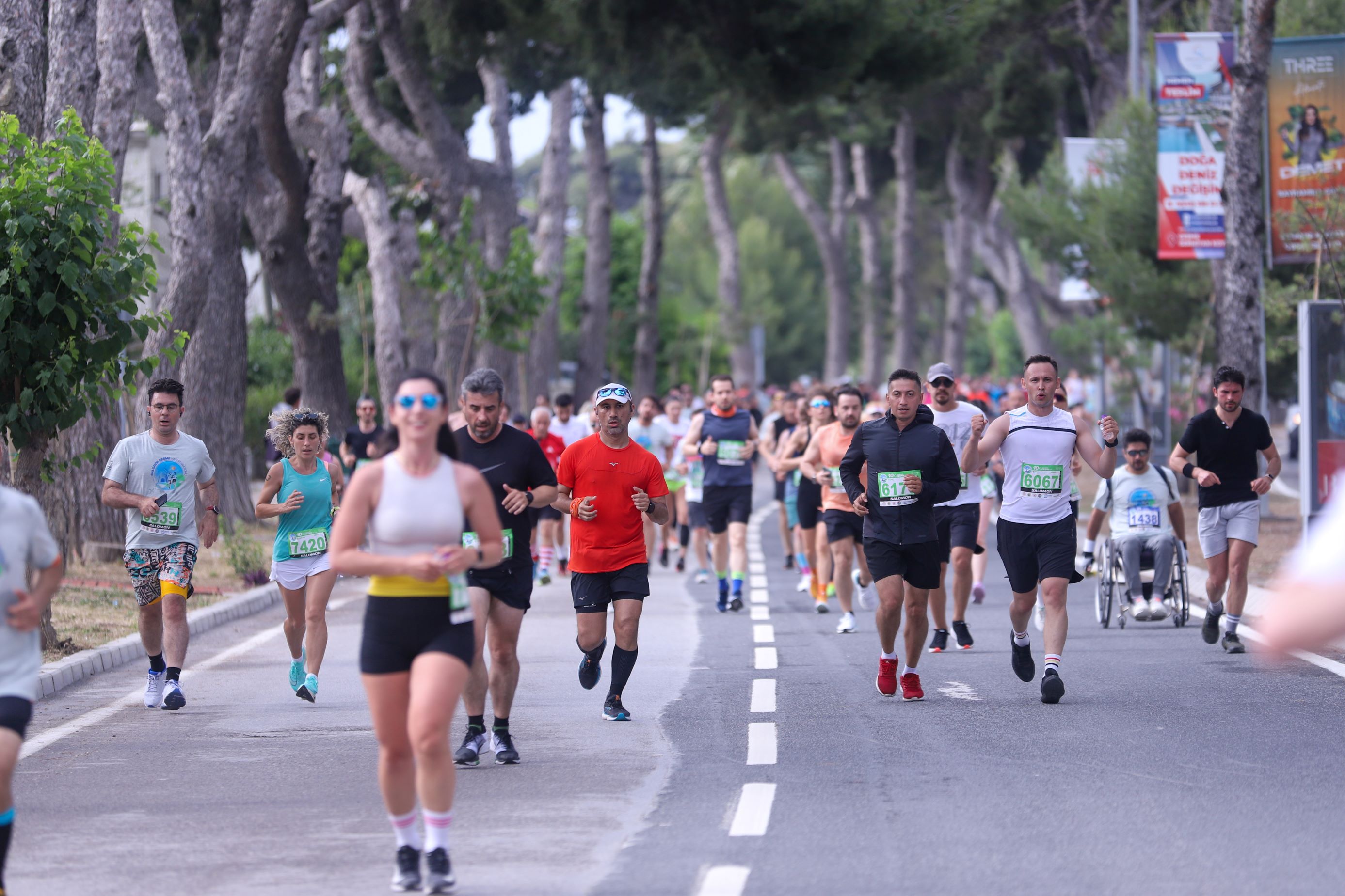 Salomon Çeşme Yarı Maratonu-7