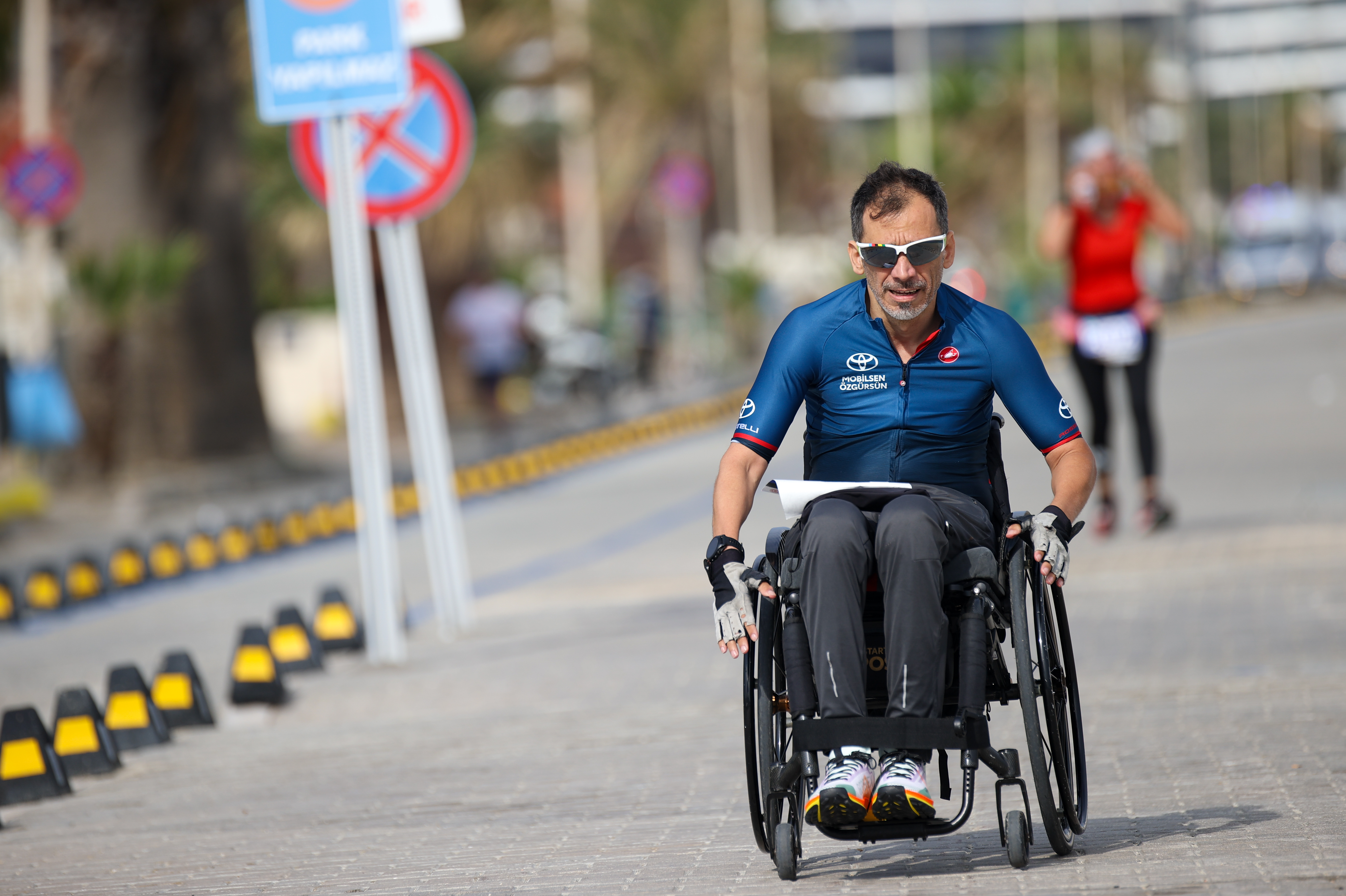 Salomon Çeşme Yarı Maratonu