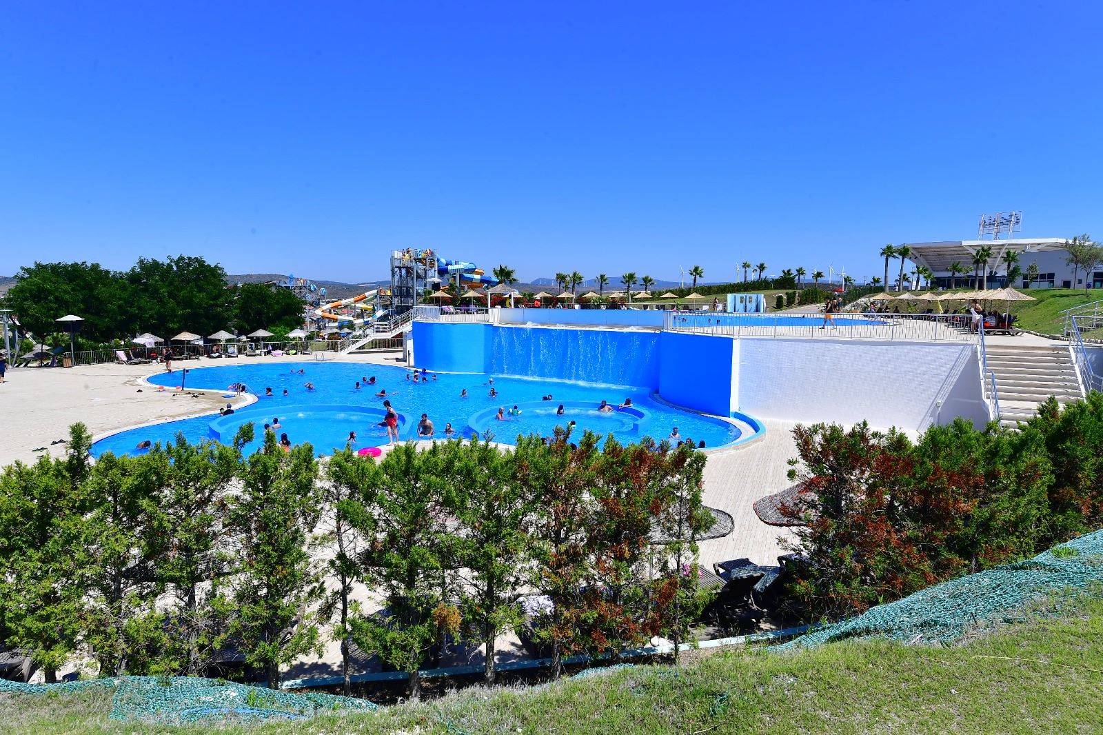 Oasis Aquapark Sağlıklı ve Güvenli Eğlence İmkanı Sunuyor