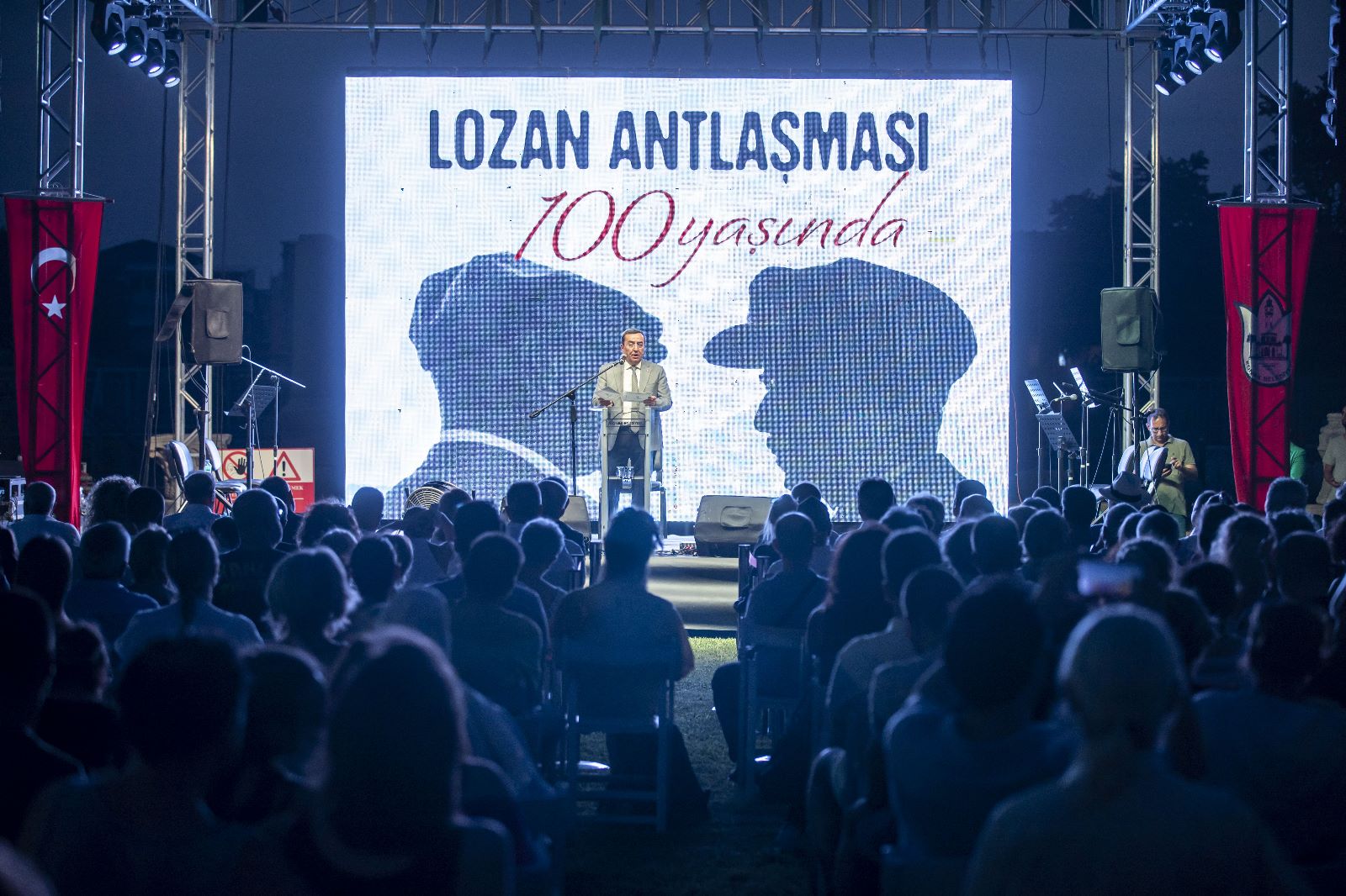 Lozan'ın 100. yaşına özel konser3