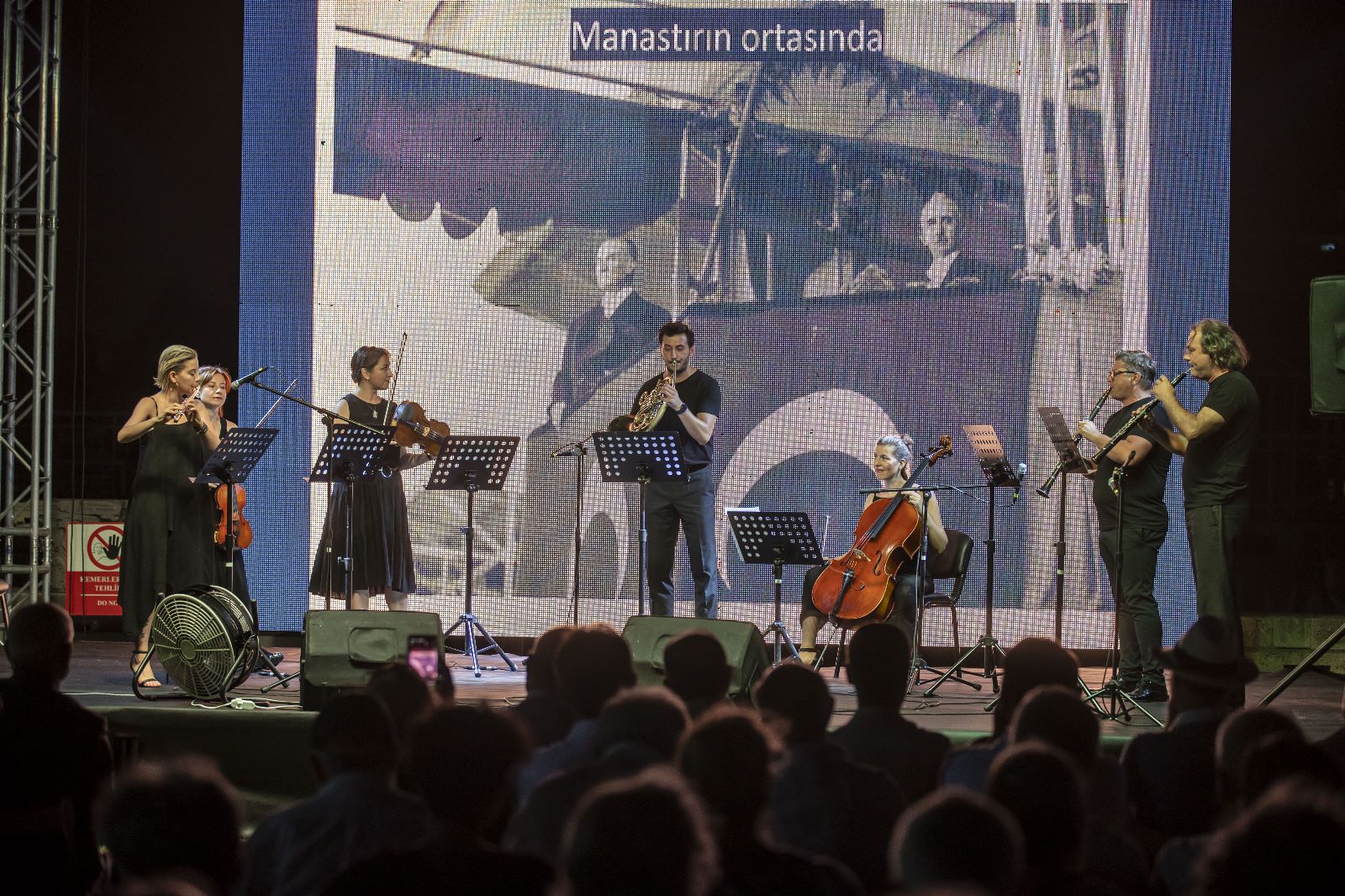 Lozan'ın 100. yaşına özel konser8