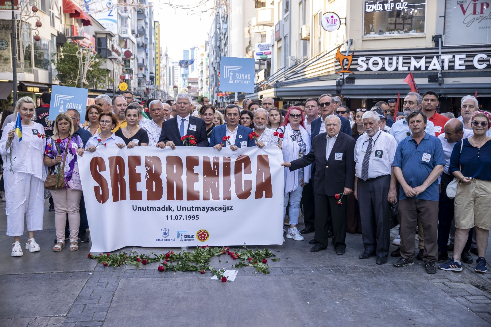 Srebrenitsa Konak'ta Anıldı8