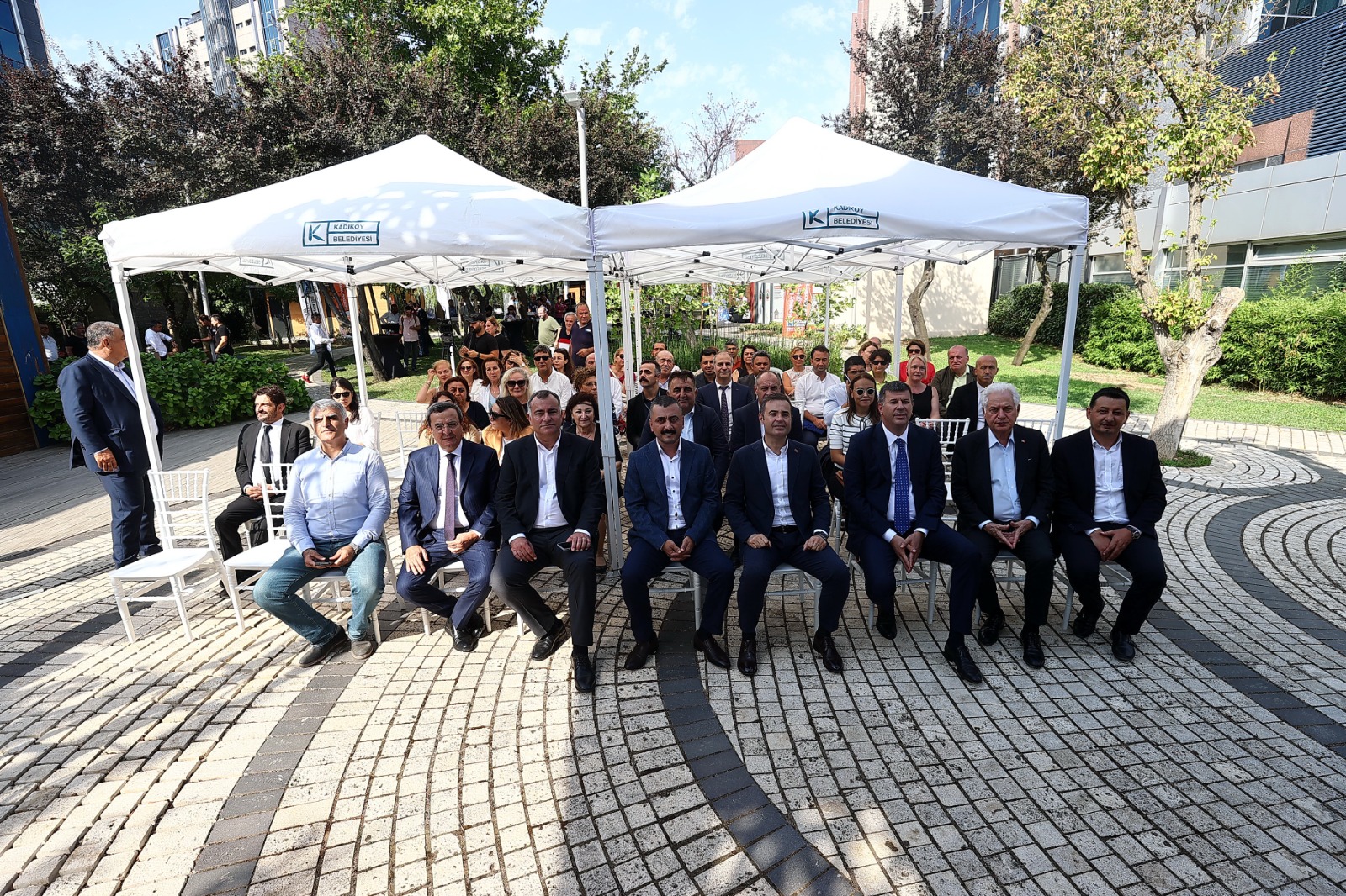 Üç belediye ‘Afet Kardeşi’ oldu (6)