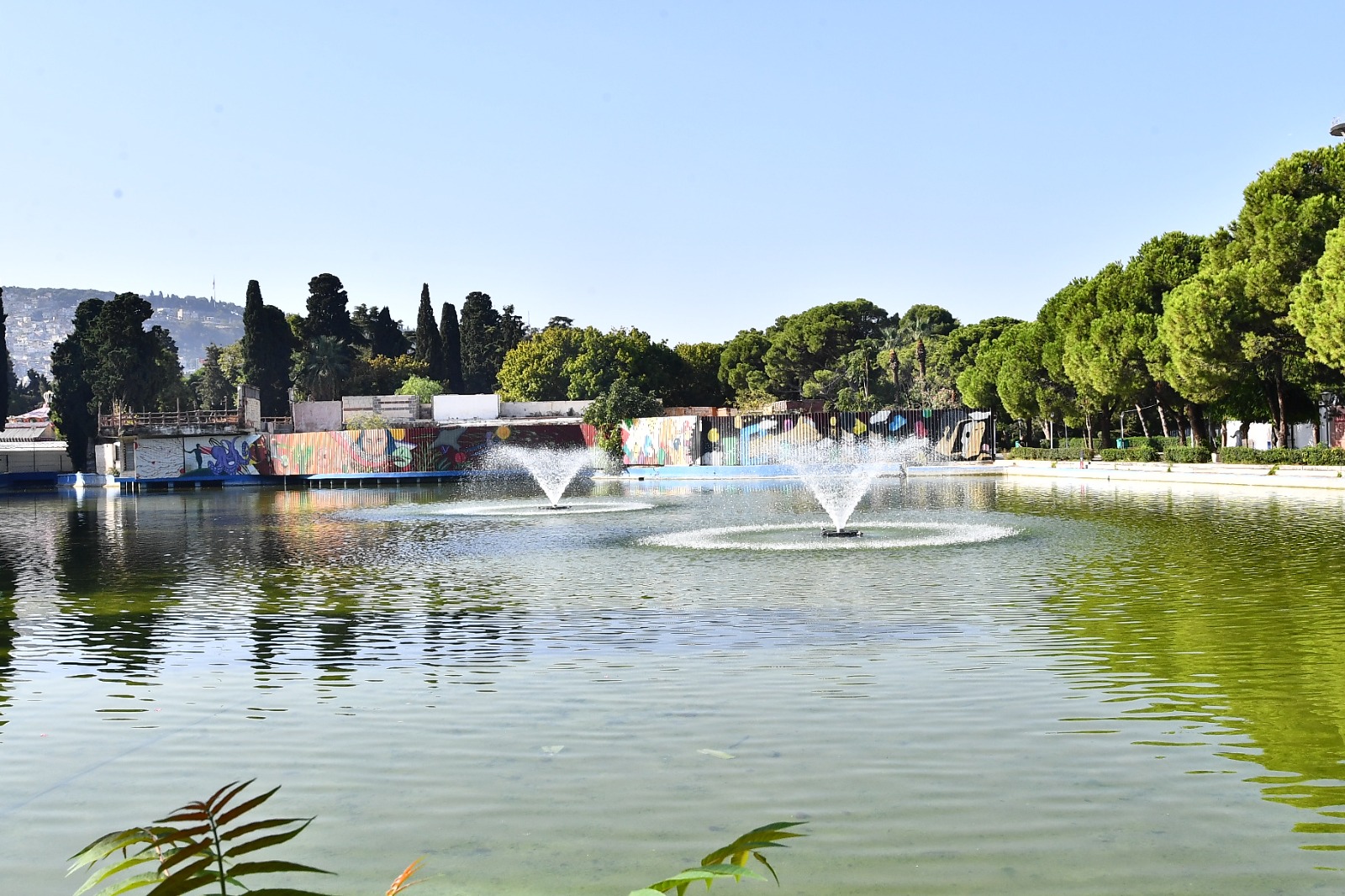 Kültürpark Ada ve Göl Gazinoları Yeniden Doğuyor