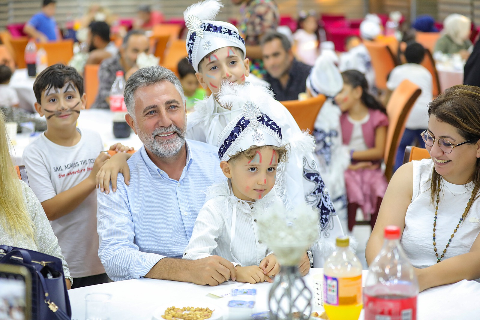 Bayraklı’da sünnet şöleni2