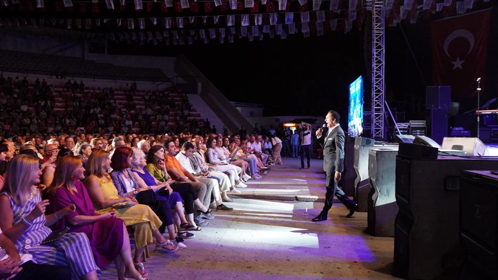 Çeşme Festivali'nde Dany Brillant coşkusu7