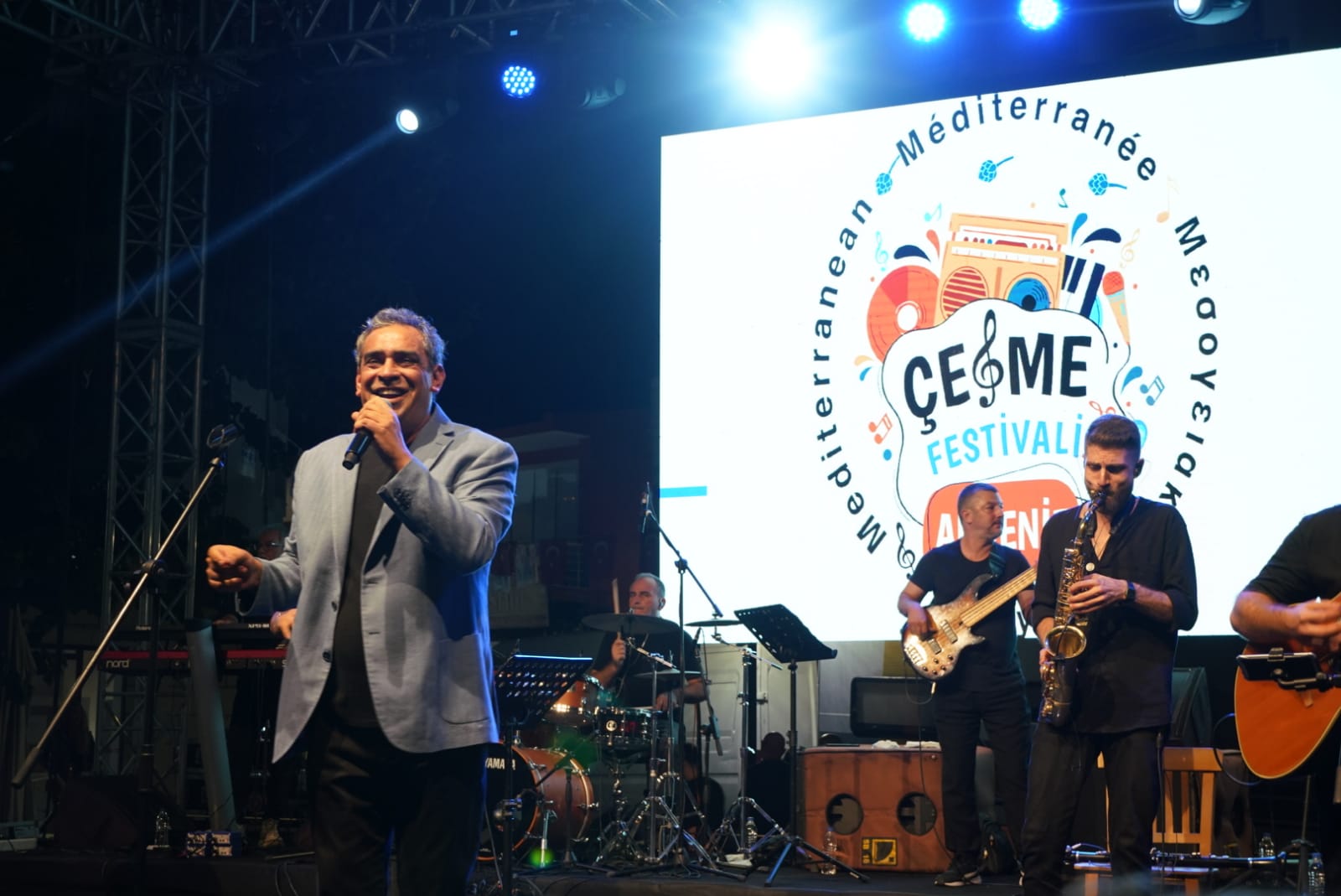 Çeşme Festivali'nde Ege rüzgarı8