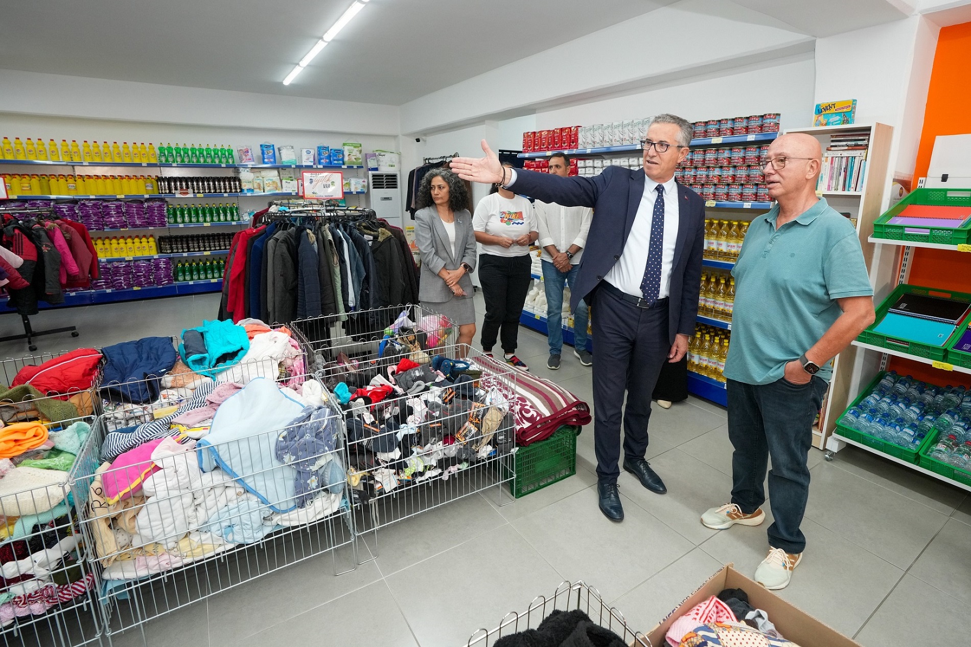 Gaziemir’de Sağlıklı Yaş Alma konulu buluşmalar düzenlenecek (1)