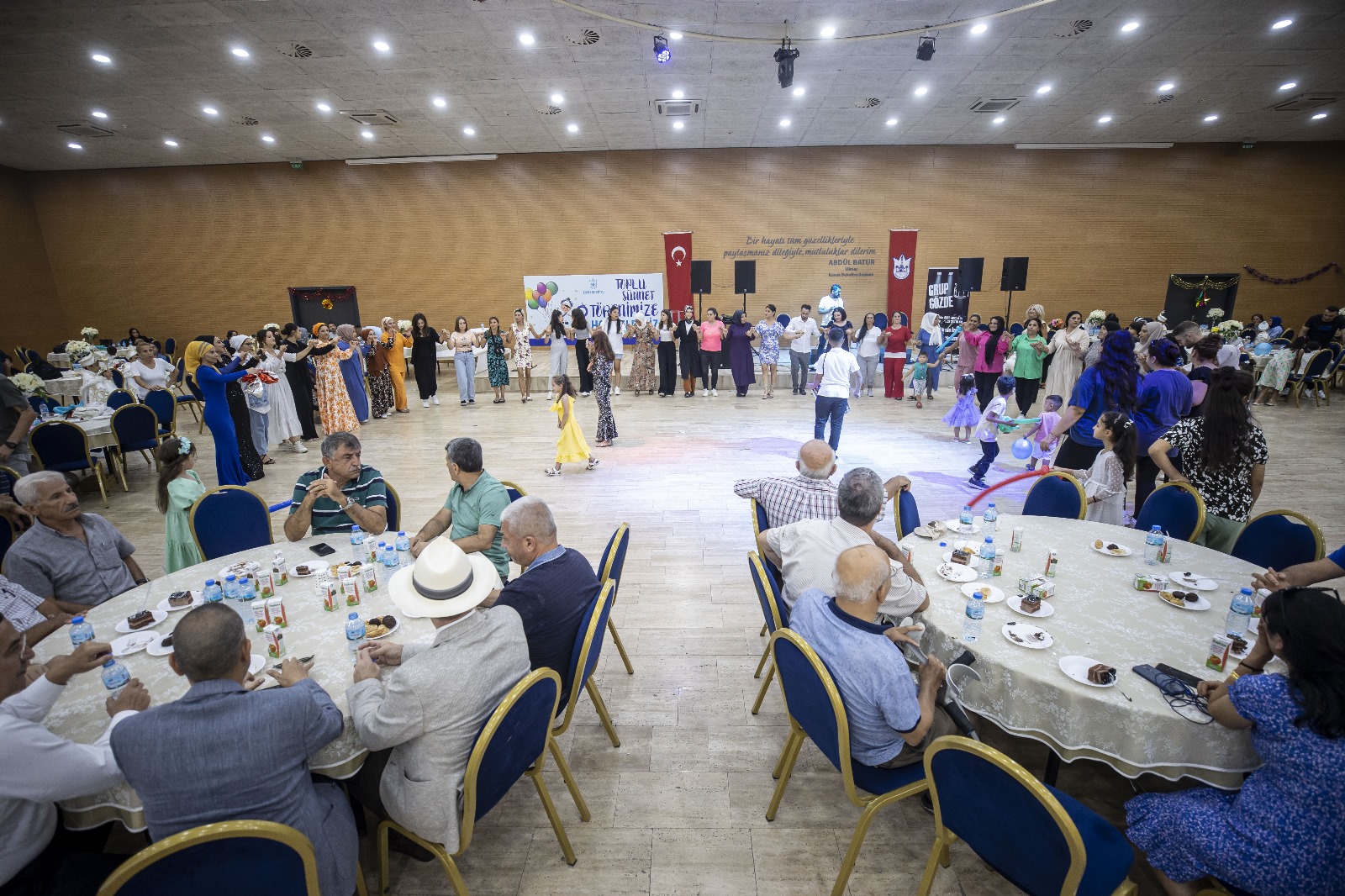 Konak’ta toplu sünnet şöleni (6)