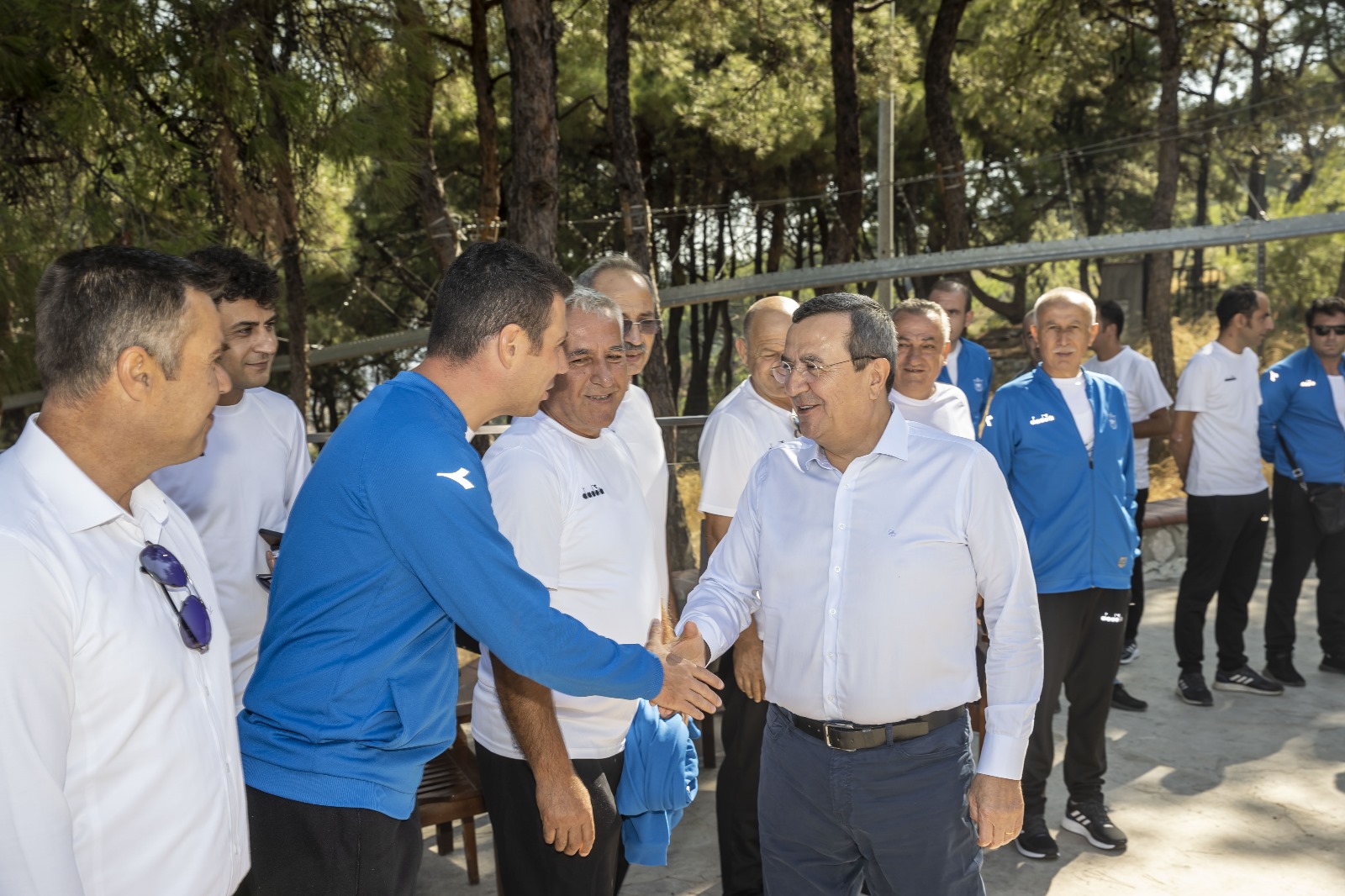 Zabıta Haftası Konak’ta kutlandı (3)