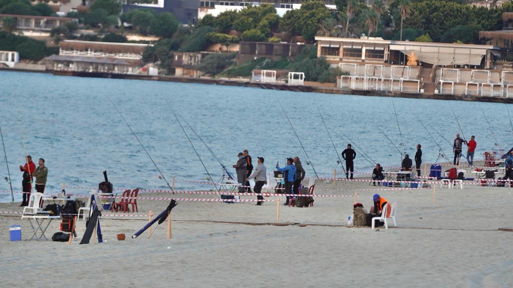 4. Surfcasting Balık Turnuvası'nda ödüller sahiplerini buldu1