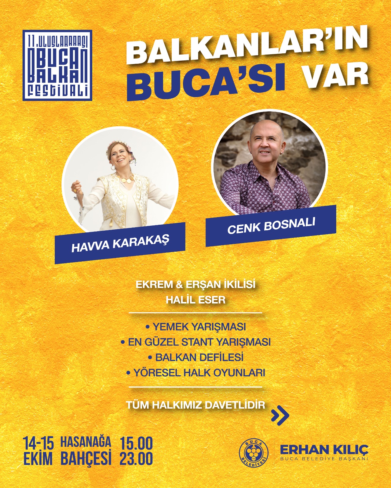 Balkan Festivali