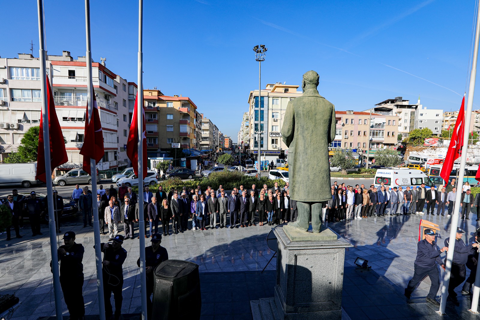 bayraklı muhtarlar günü (4)