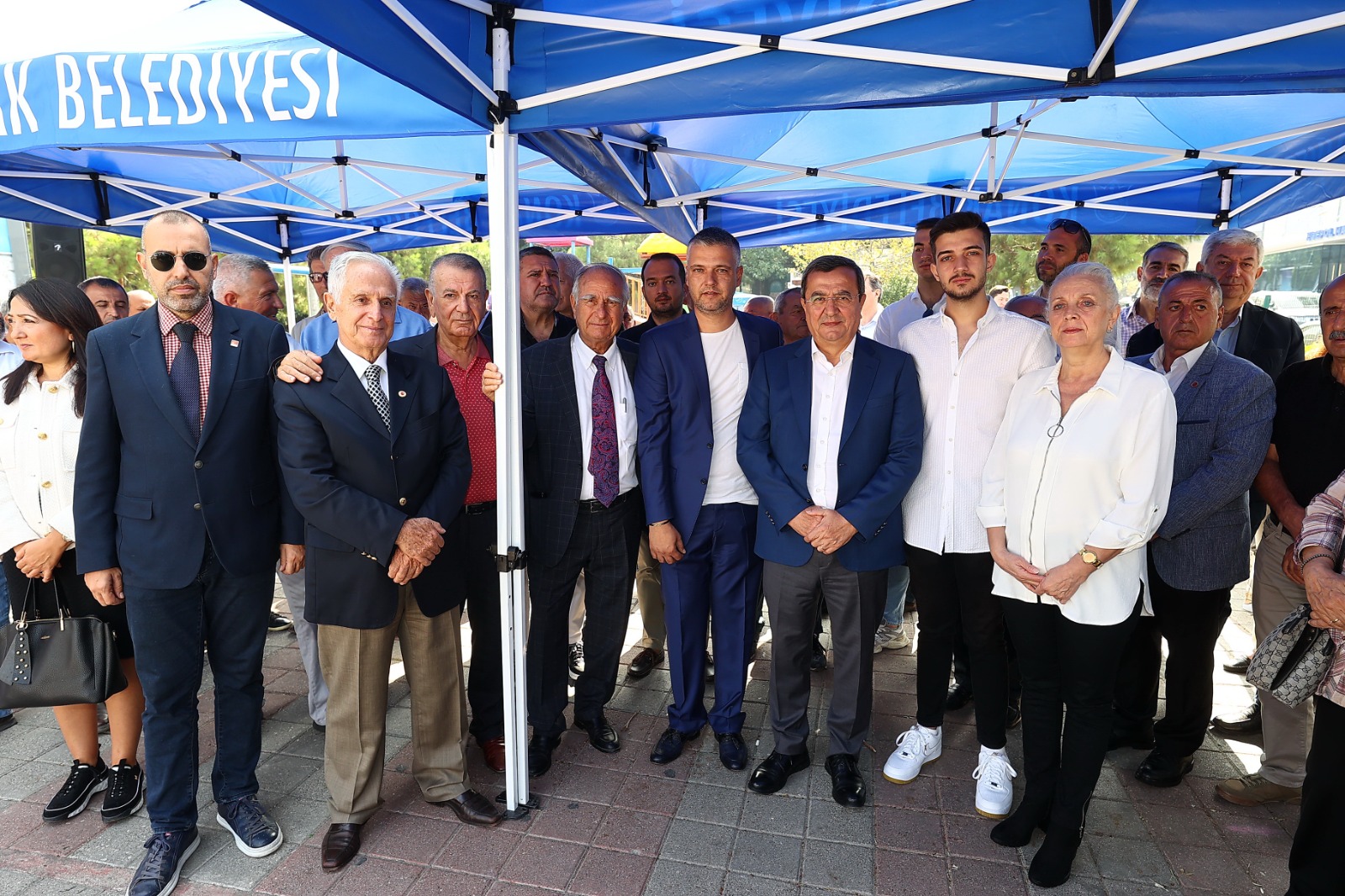 Dr. Sadettin Yağdıran’ın adı Konak’ta yaşayacak (2)