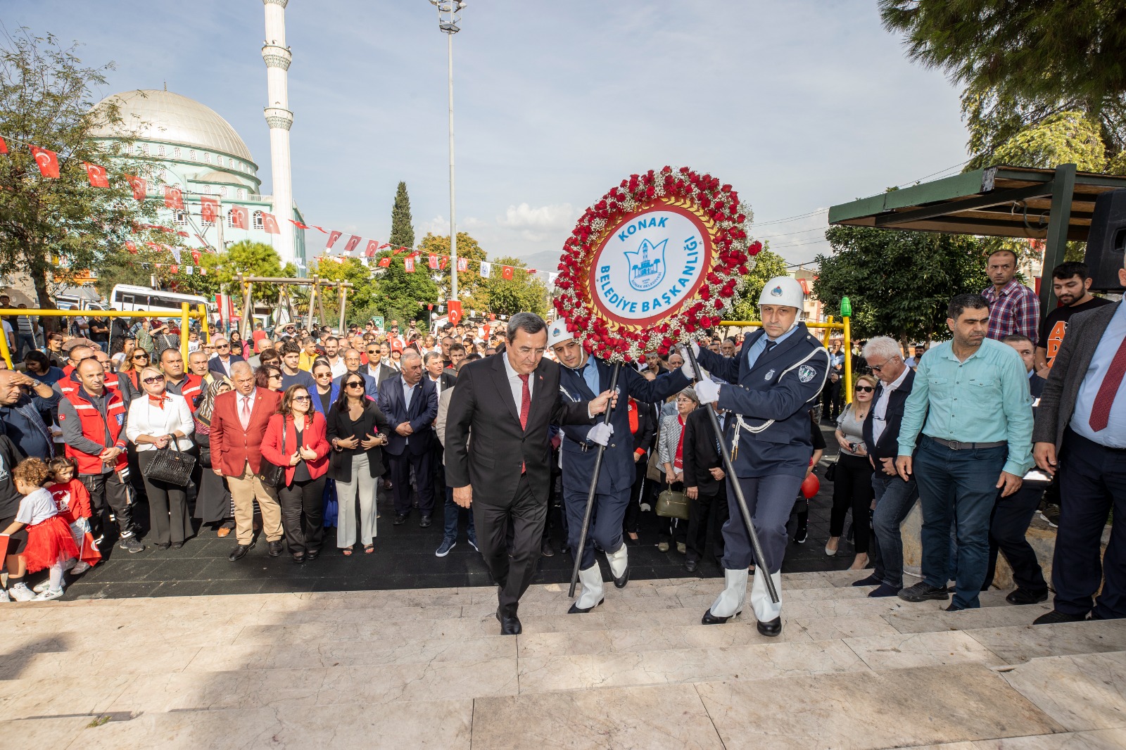 Gültepe’de 100’üncü yıl coşkusu yaşandı (6)