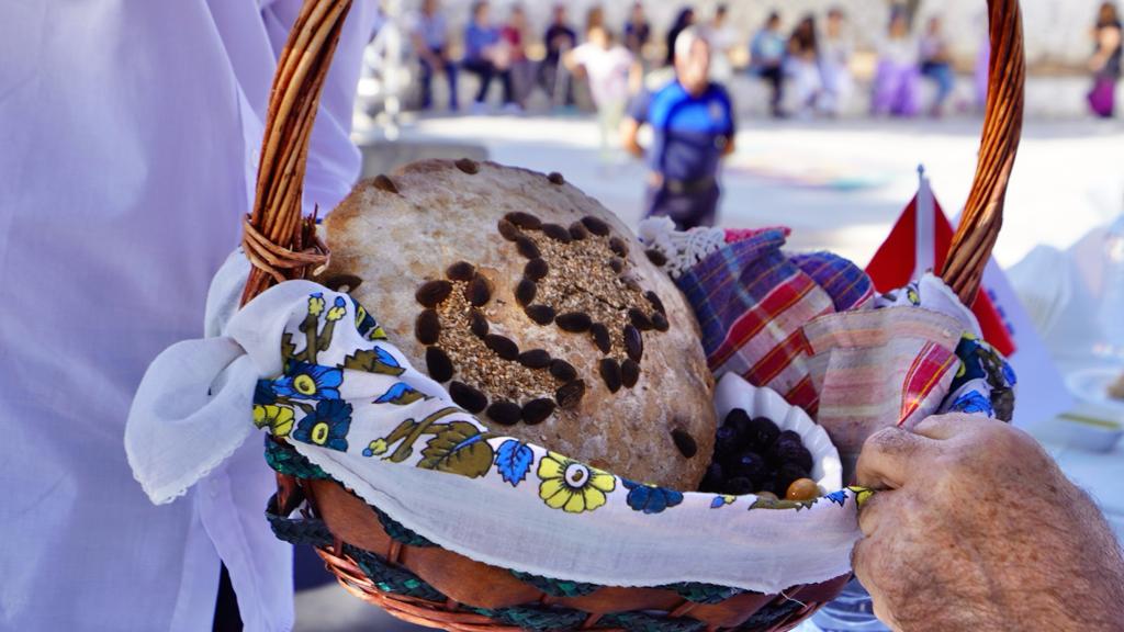 İzmirliler 9. Germiyan Festivalinde buluştu1