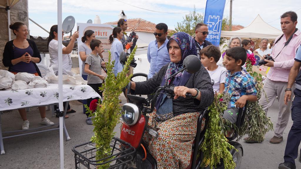 İzmirliler 9. Germiyan Festivalinde buluştu13