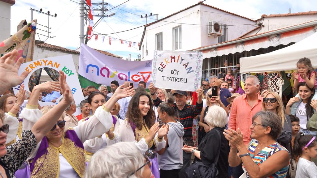 İzmirliler 9. Germiyan Festivalinde buluştu15